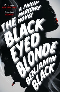 The Black Eyed Blonde - Black, Benjamin