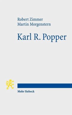 Karl R. Popper - Morgenstern, Martin;Zimmer, Robert