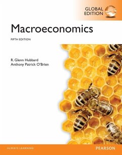 Macroeconomics, Global Edition - Hubbard, Glenn; O'Brien, Anthony