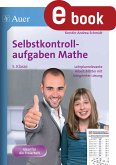 Selbstkontrollaufgaben Mathematik Klasse 5 (eBook, PDF)