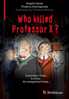 Who Killed Professor X? - Andriopoulos, Thodoris