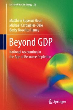 Beyond GDP - Heun, Matthew Kuperus;Dale, Michael;Haney, Becky Roselius