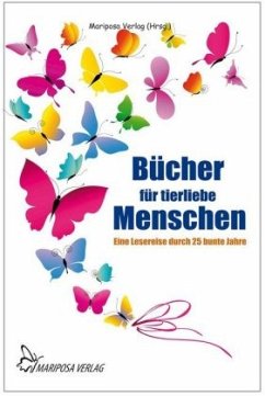 Cover Bücher für tierliebe Menschen