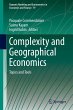 Complexity and Geographical Economics - Bild 1