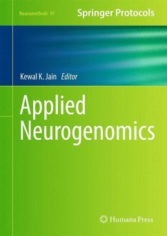 Applied Neurogenomics