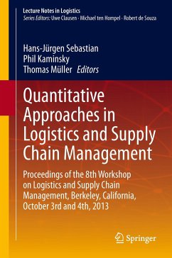 Quantitative Approaches in Logistics and Supply Chain Management