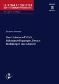 Geschäftsmodell VVaG: Rahmenbedingungen, Herausforderungen und Chancen