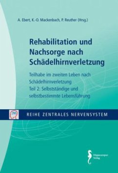 Cover Rehabilitation und Nachsorge nach Schädelhirnverletzung