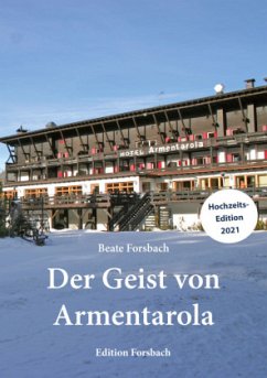 Cover Der Geist von Armentarola