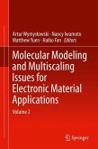 Molecular Modeling and Multiscaling Issues for Electronic Material Applications