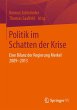 Politik im Schatten der Krise - Bild 1