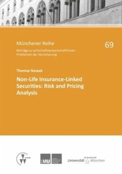 Cover Non-Life Insurance-Linked Securities: Risk and Pricing Analysis
