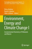 Environment, Energy and Climate Change I