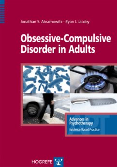 Obsessive-Compulsive Disorder in Adults - Abramowitz, Jonathan S.;Jacoby, Ryan J.
