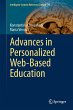 Advances in Personalized Web-Based... - Bild 1