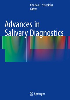 Advances in Salivary Diagnostics