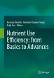 Nutrient Use Efficiency: from Basics to... - Bild 1