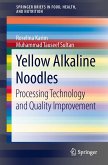 Yellow Alkaline Noodles