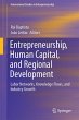Entrepreneurship, Human Capital, and... - Bild 1