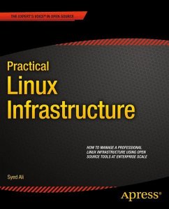 Practical Linux Infrastructure - Ali, Syed