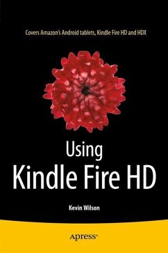 Using Kindle Fire HD - Wilson, Kevin