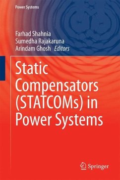 Static Compensators (STATCOMs) in Power Systems