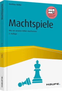 Machtspiele - Nöllke, Matthias