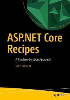 ASP.NET Core Recipes - Ciliberti, John