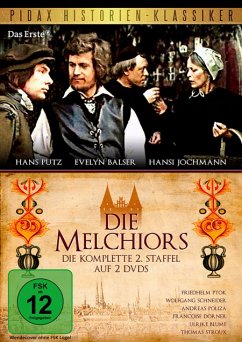 Die Melchiors - Die komplette 2. Staffel Pidax-Klassiker