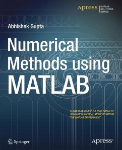 Numerical Methods using MATLAB - Gupta, Abhishek