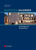 Bauphysik-Kalender 2013 (eBook, ePUB)