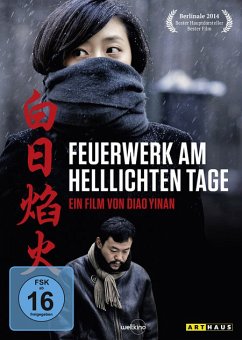 Cover Feuerwerk am hellichten Tage