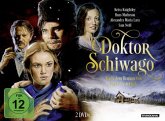 Doktor Schiwago - SZ-Cinemathek Nr. 59 DVD-Box