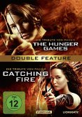 Die Tribute von Panem - The Hunger Games / Catching Fire DVD-Box