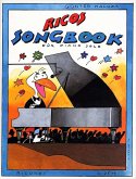 Ricos Songbook für Piano solo mit Text Ricos Songbook für Piano solo mit Text