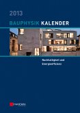 Bauphysik-Kalender 2013 (eBook, PDF)