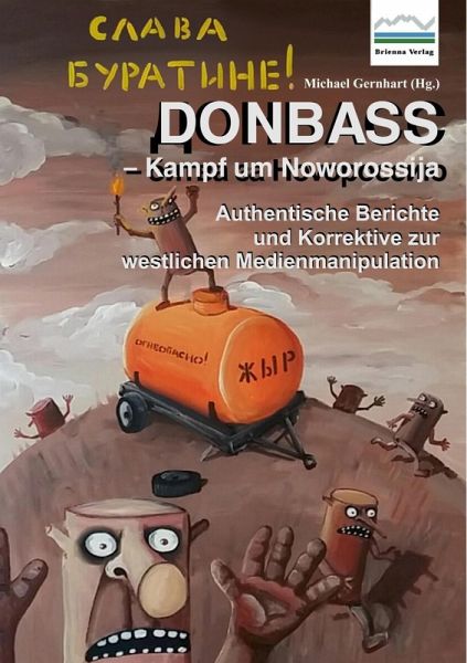 Donbass - Kampf um Noworossija (eBook, PDF) Donbass - Kampf um Noworossija (eBook, PDF)