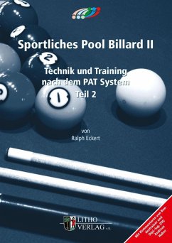 Sportliches Pool Billard II (eBook, PDF) - Eckert, Ralph