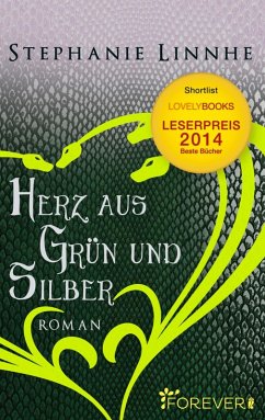 Herz aus Grün und Silber (eBook, ePUB) - Linnhe, Stephanie