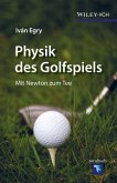 Physik des Golfspiels (eBook, ePUB)