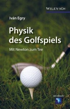 Cover Physik des Golfspiels (eBook, ePUB)