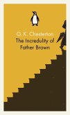 The Incredulity of Father Brown (eBook, ePUB)