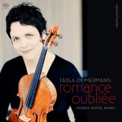 Romance Oubliée - Zimmermann,Tabea/Hoppe,Thomas