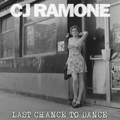 Last Chance To Dance - Ramone,Cj