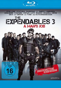 The Expendables 3 - A Man's Job