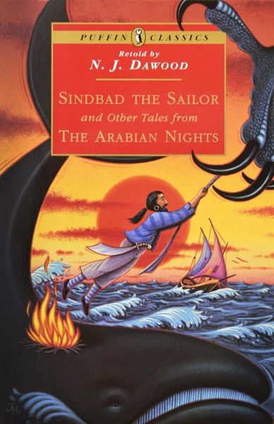 Sindbad the Sailor and Other Tales from the Arabian Nights (eBook, ePUB)