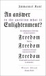 An Answer to the Question: 'What is... - Bild 1
