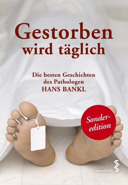Gestorben wird täglich (eBook, ePUB)