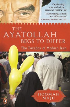 The Ayatollah Begs to Differ (eBook, ePUB) - Majd, Hooman