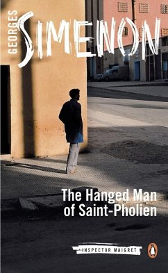 The Hanged Man of Saint-Pholien (eBook, ePUB) - Simenon, Georges